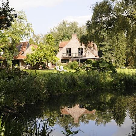 'T Vijverhof Viane Extérieur photo