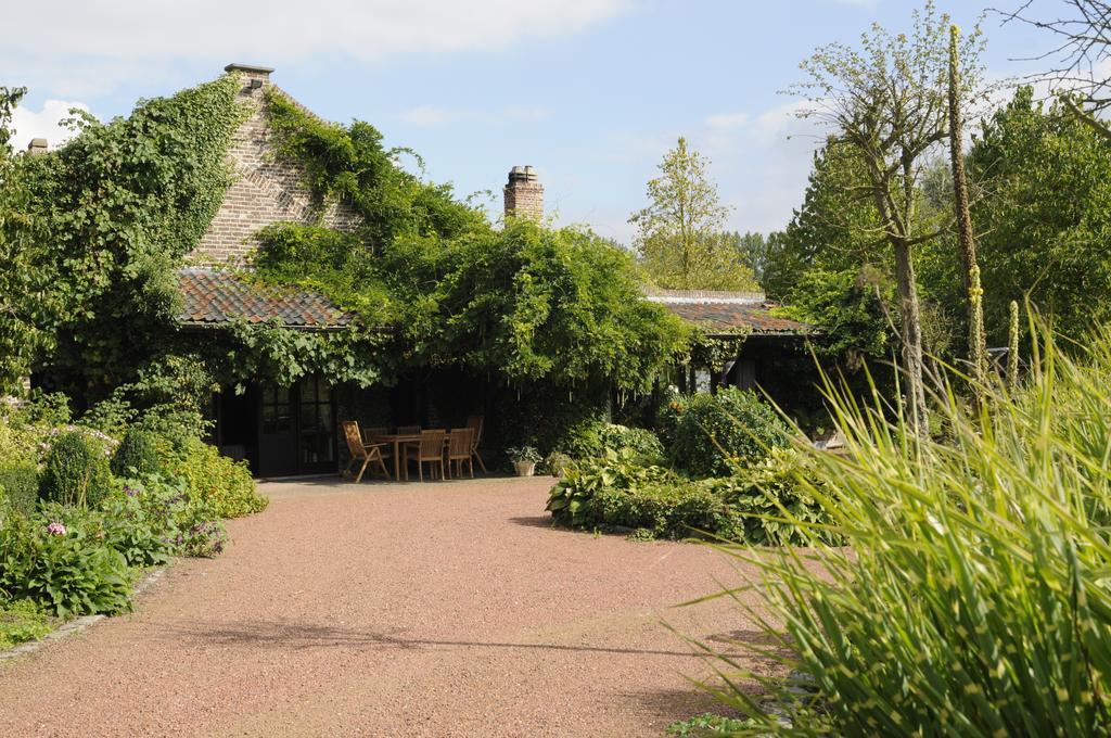 'T Vijverhof Viane Extérieur photo