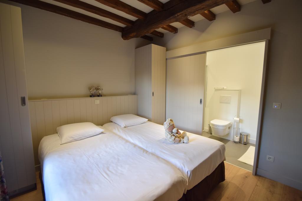 'T Vijverhof Viane Extérieur photo