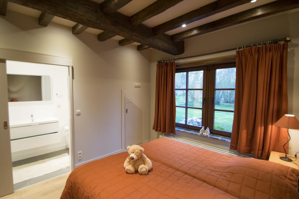 'T Vijverhof Viane Extérieur photo