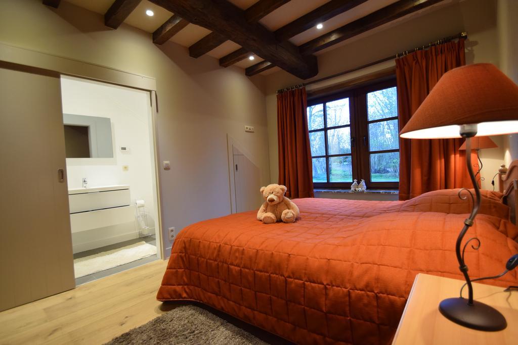 'T Vijverhof Viane Extérieur photo