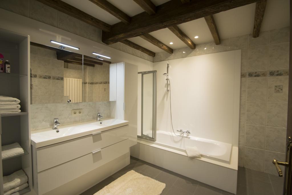 'T Vijverhof Viane Extérieur photo