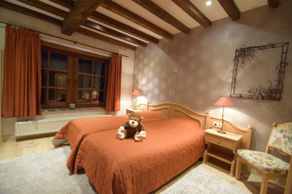 'T Vijverhof Viane Extérieur photo