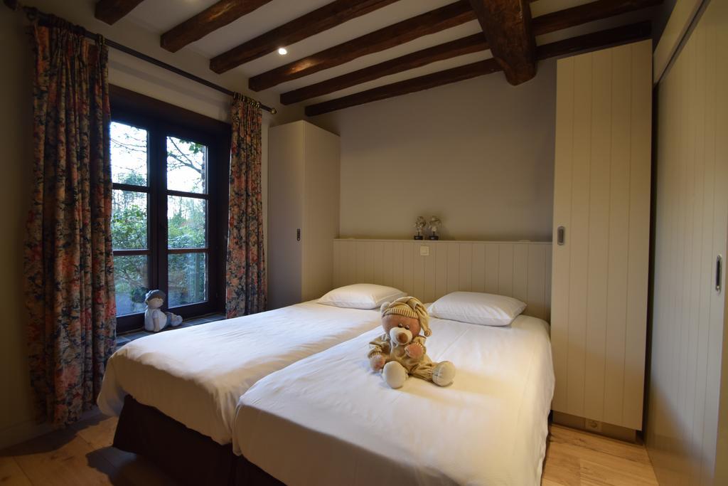 'T Vijverhof Viane Extérieur photo
