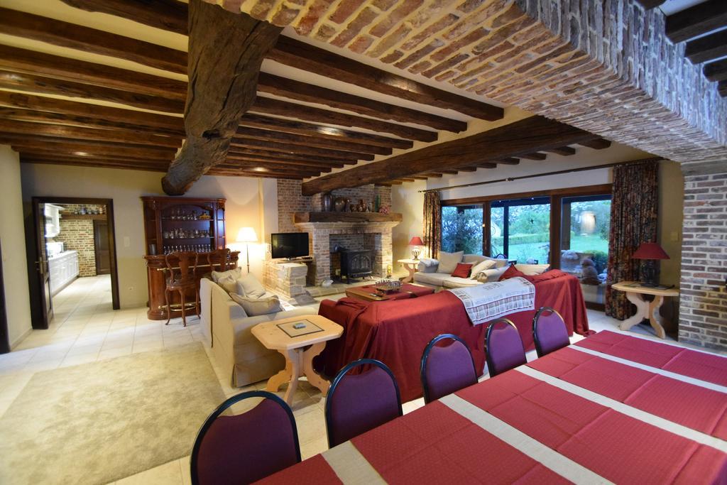 'T Vijverhof Viane Extérieur photo