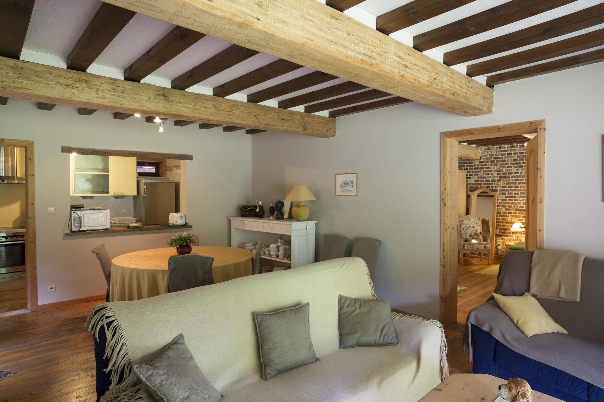 'T Vijverhof Viane Extérieur photo