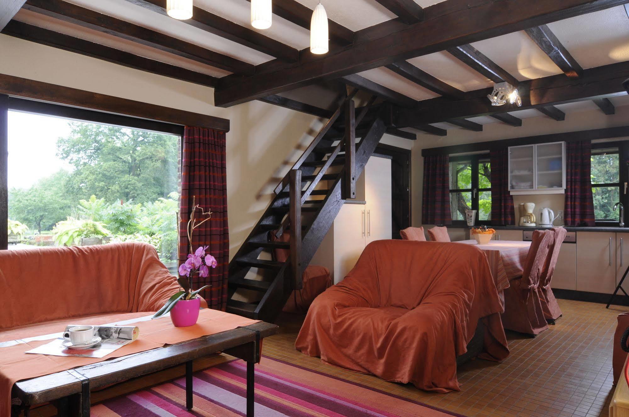 'T Vijverhof Viane Extérieur photo
