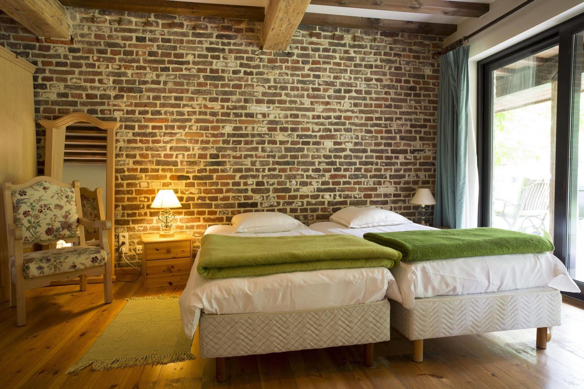'T Vijverhof Viane Extérieur photo