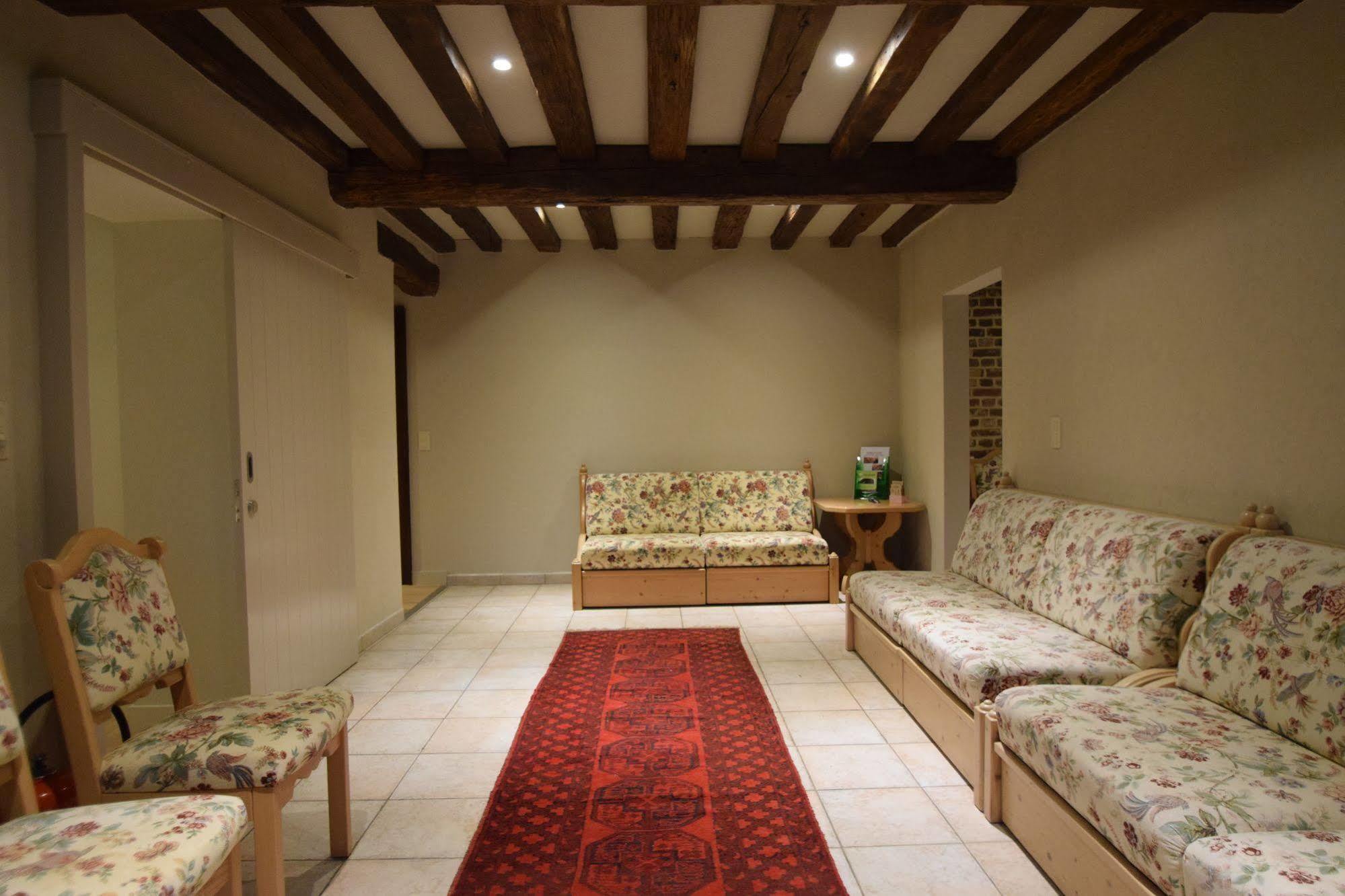 'T Vijverhof Viane Extérieur photo