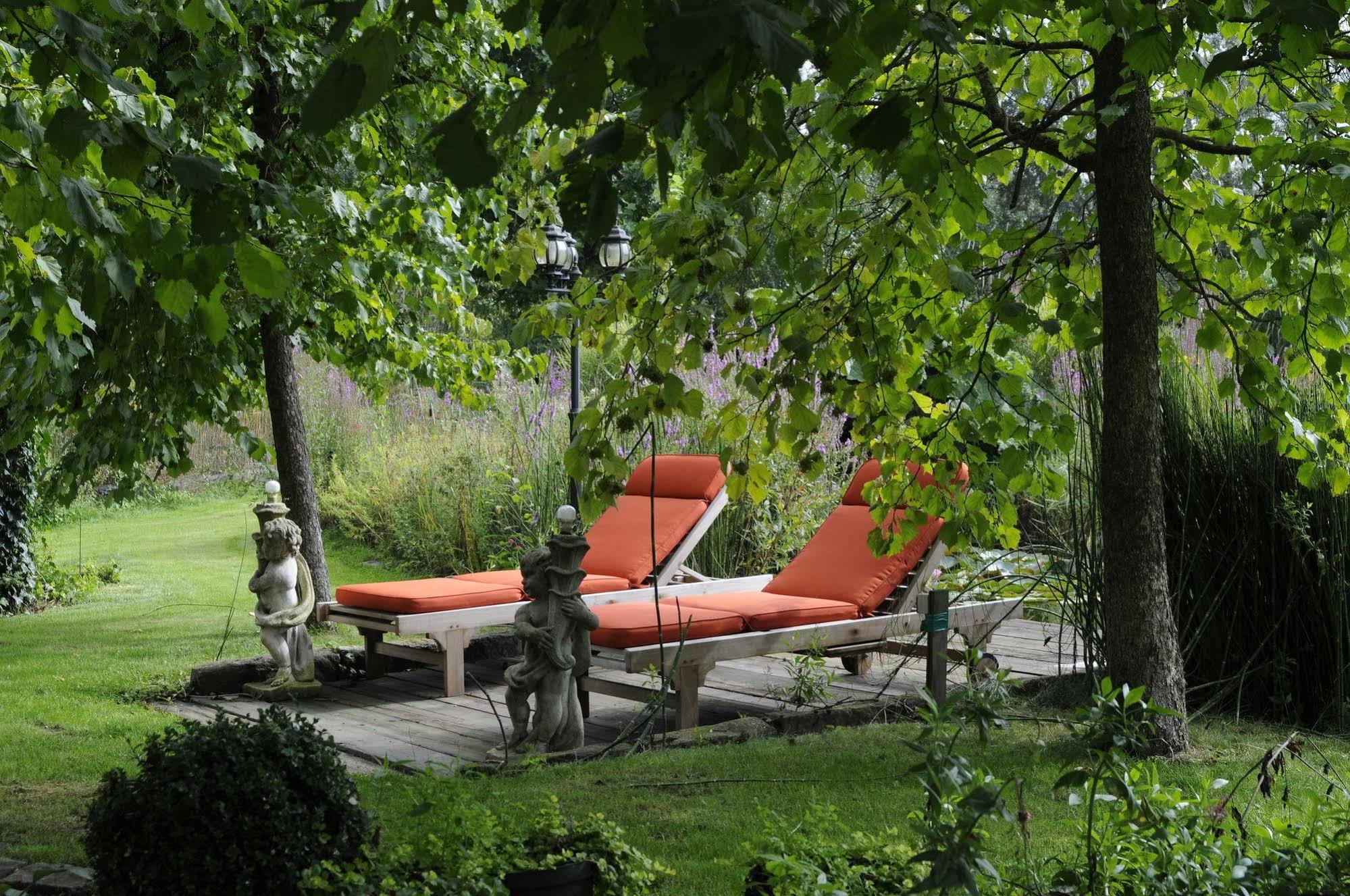'T Vijverhof Viane Extérieur photo