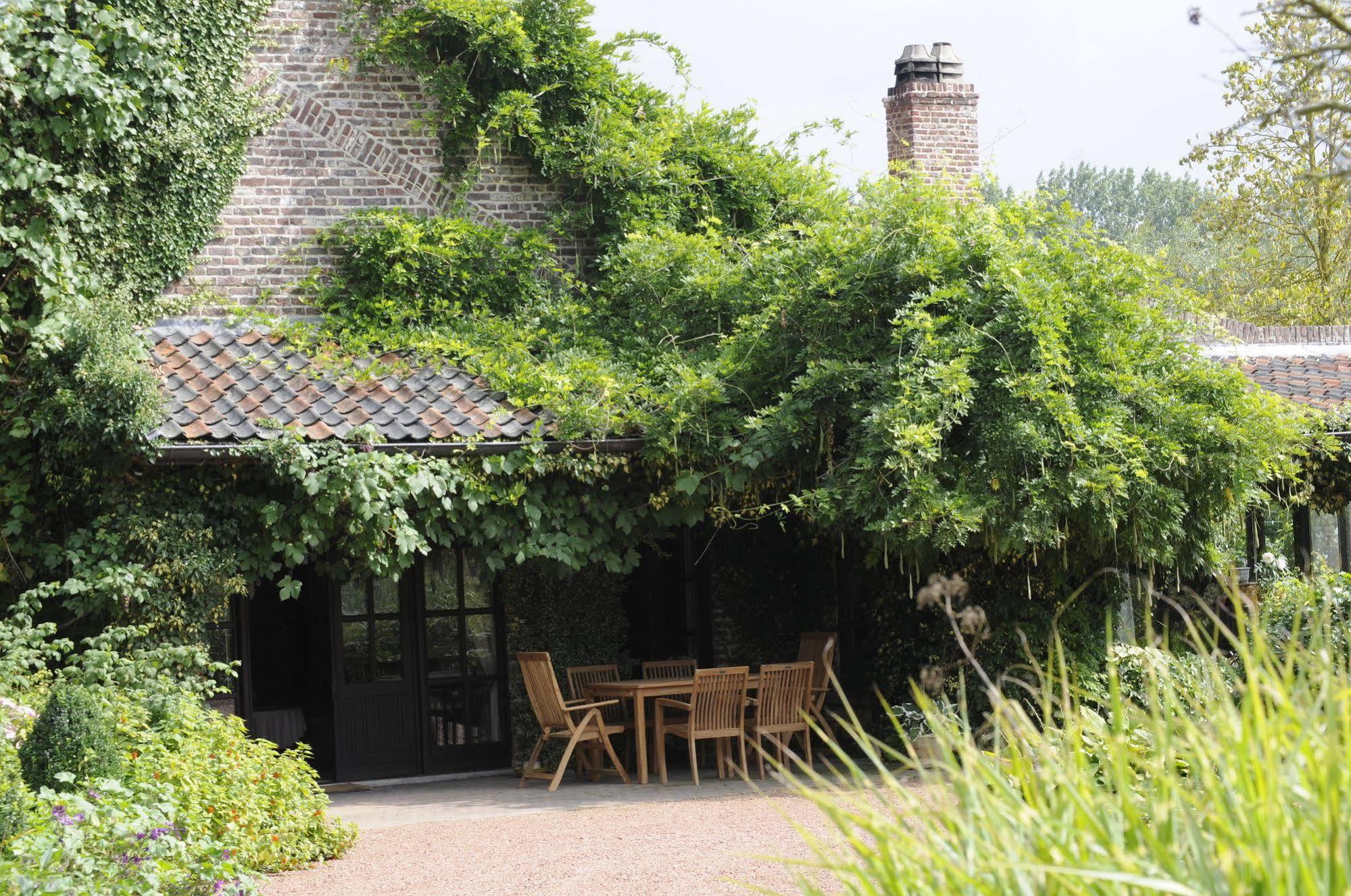 'T Vijverhof Viane Extérieur photo