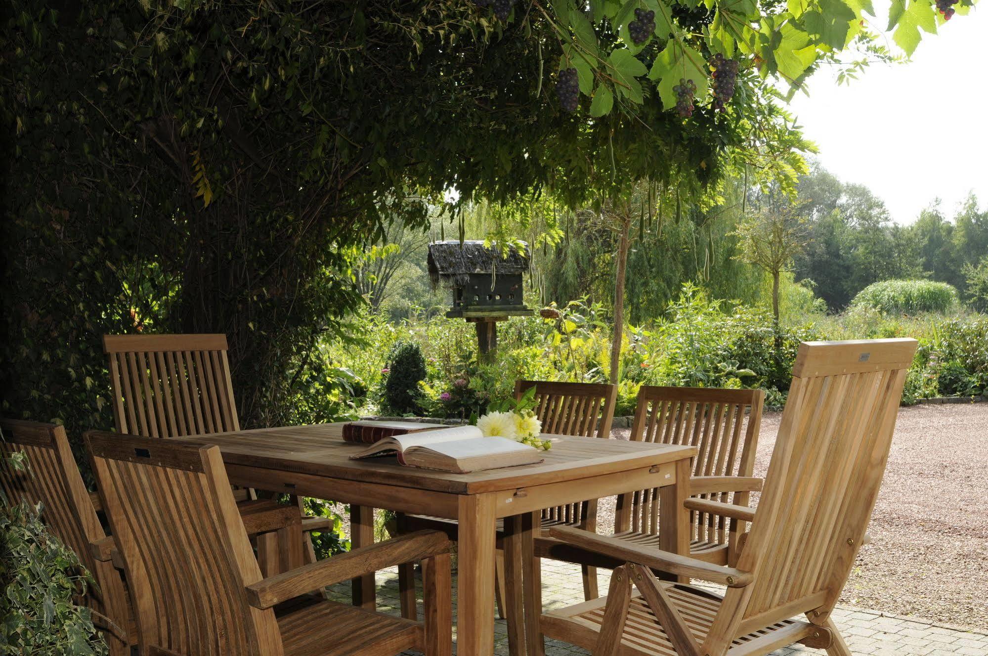 'T Vijverhof Viane Extérieur photo