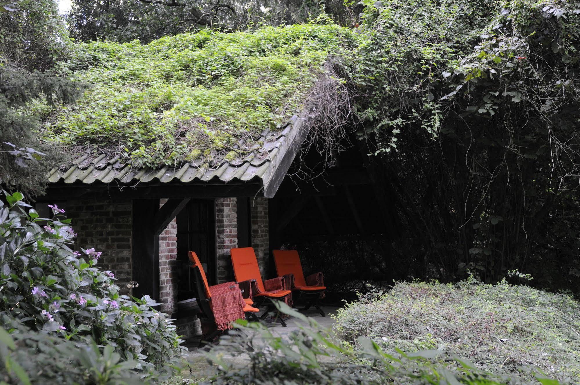 'T Vijverhof Viane Extérieur photo